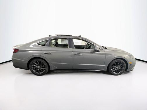 Hampton Gray 2023 Hyundai SONATA Limited
