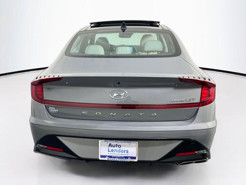 Hampton Gray 2023 Hyundai SONATA Limited