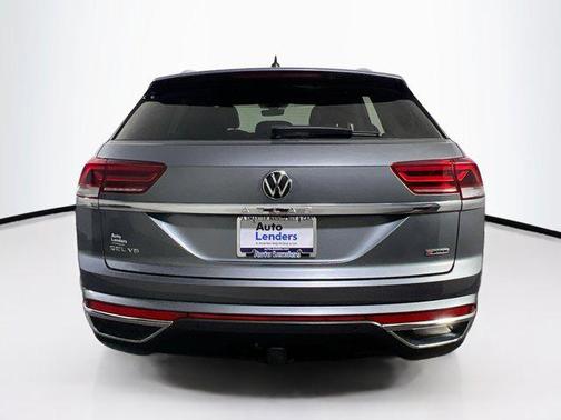 2022 Volkswagen Atlas Cross Sport 3.6L V6 SEL