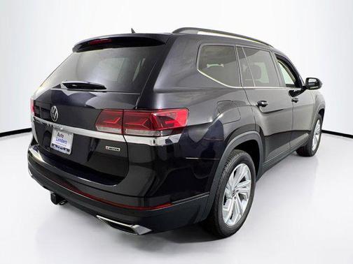 2022 Volkswagen Atlas 3.6L SE w/Technology