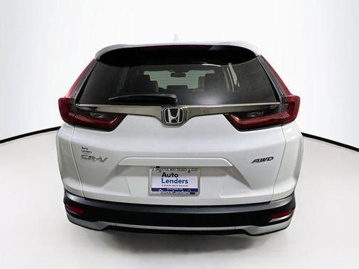 2022 Honda CR-V AWD EX-L