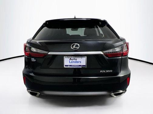 2019 Lexus RX 350 Base