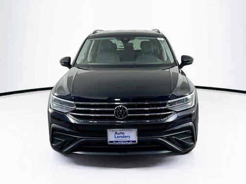 2023 Volkswagen Tiguan 2.0T S 4MOTION
