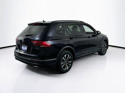 2023 Volkswagen Tiguan 2.0T S 4MOTION