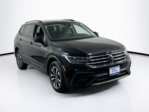 2023 Volkswagen Tiguan 2.0T S 4MOTION