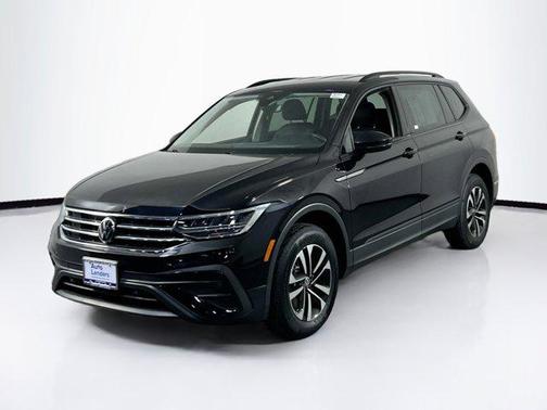 2023 Volkswagen Tiguan 2.0T S 4MOTION