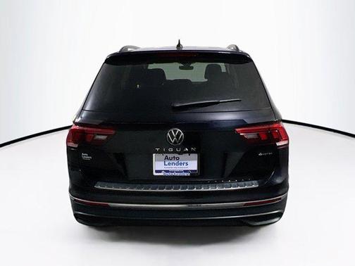 2023 Volkswagen Tiguan 2.0T S 4MOTION