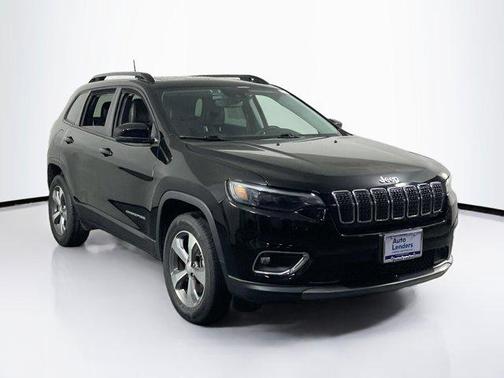 2022 Jeep Cherokee Limited