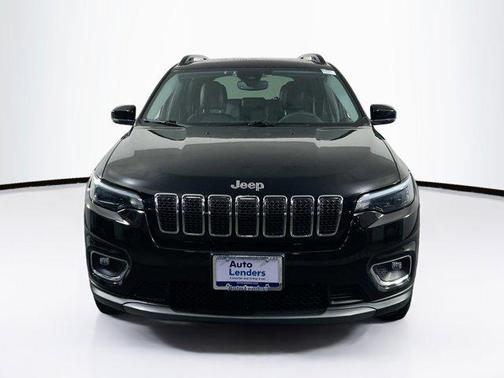 2022 Jeep Cherokee Limited