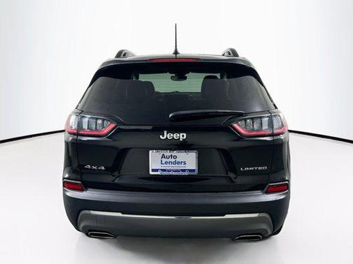 2022 Jeep Cherokee Limited