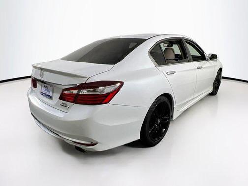 2016 Honda Accord Touring