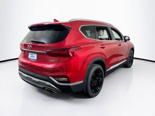 2020 Hyundai SANTA FE SEL 2.4