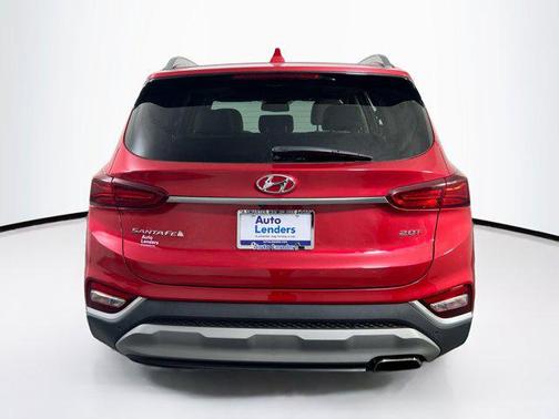 2020 Hyundai SANTA FE SEL 2.4