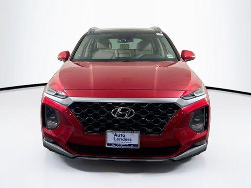 2020 Hyundai SANTA FE SEL 2.4