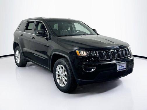 2022 Jeep Grand Cherokee Laredo