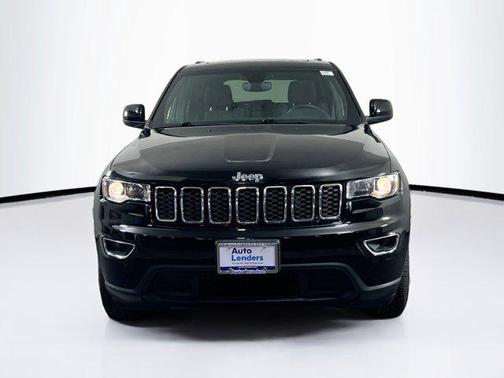 2022 Jeep Grand Cherokee Laredo