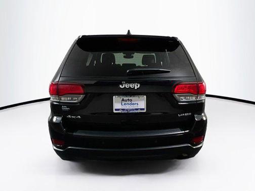 2022 Jeep Grand Cherokee Laredo
