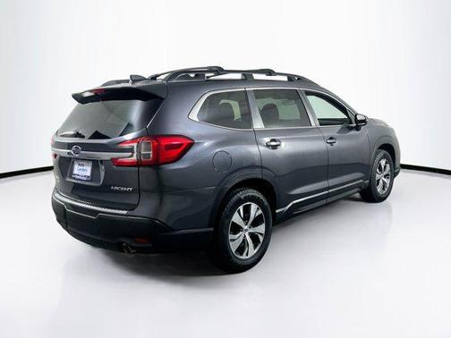 Magnetite Gray Metallic 2023 Subaru Ascent Premium 8-Passenger