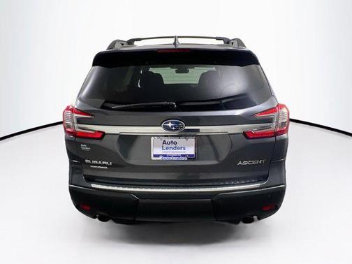 Magnetite Gray Metallic 2023 Subaru Ascent Premium 8-Passenger