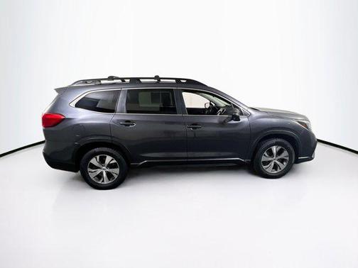 Magnetite Gray Metallic 2023 Subaru Ascent Premium 8-Passenger