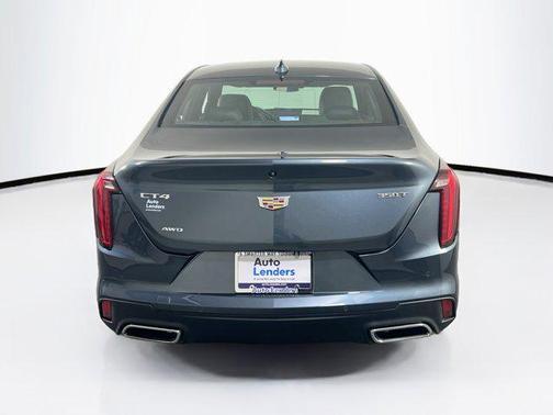 2022 Cadillac CT4 Luxury