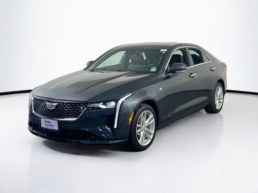 2022 Cadillac CT4 Luxury