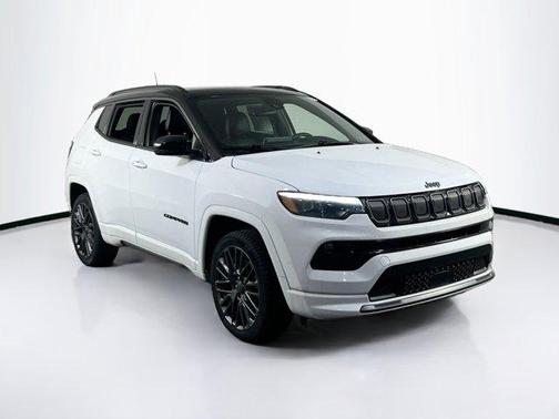 2022 Jeep Compass High Altitude