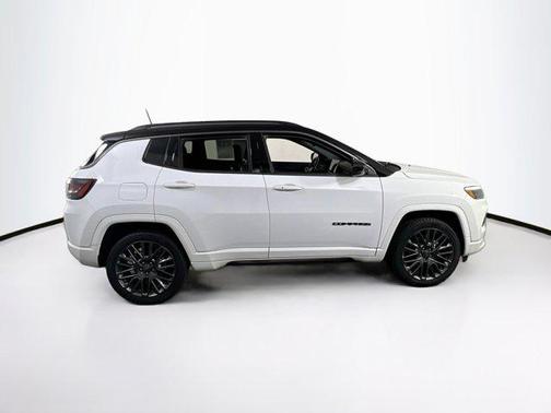 2022 Jeep Compass High Altitude