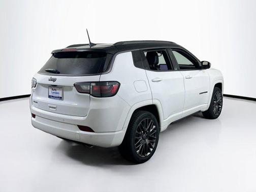 2022 Jeep Compass High Altitude