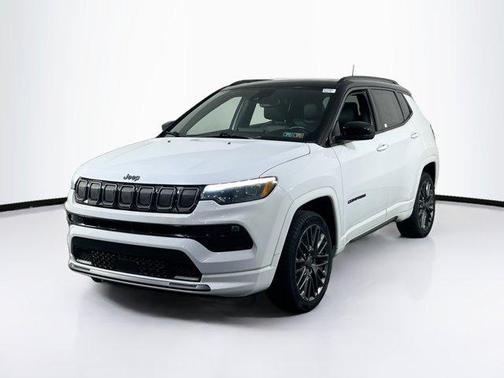 2022 Jeep Compass High Altitude