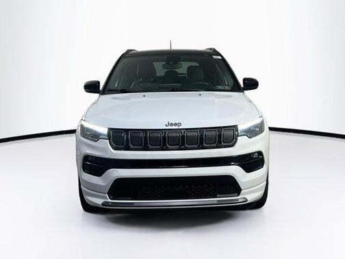 2022 Jeep Compass High Altitude