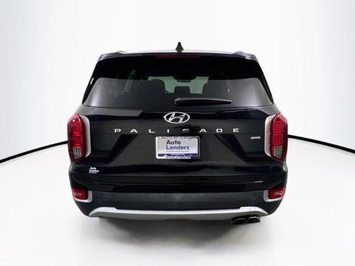 2022 Hyundai PALISADE SEL