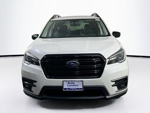 Crystal White Pearl 2022 Subaru Ascent Onyx Edition 7-Passenger