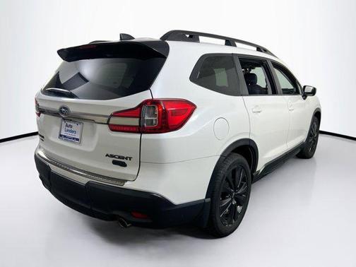 Crystal White Pearl 2022 Subaru Ascent Onyx Edition 7-Passenger
