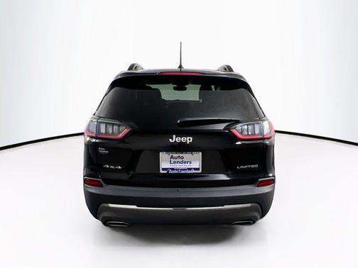 2022 Jeep Cherokee Limited