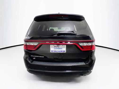 2021 Dodge Durango SXT Plus