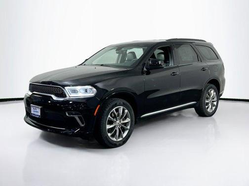 2021 Dodge Durango SXT Plus