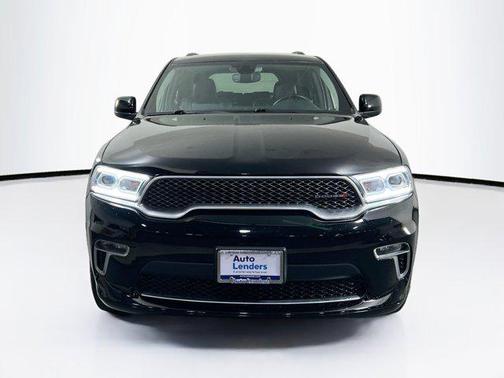 2021 Dodge Durango SXT Plus
