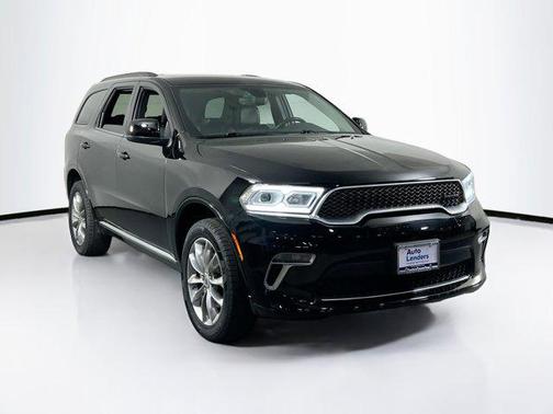 2021 Dodge Durango SXT Plus