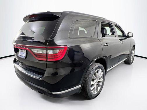 2021 Dodge Durango SXT Plus