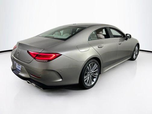 2022 Mercedes-Benz CLS 450 Base