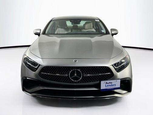 2022 Mercedes-Benz CLS 450 Base