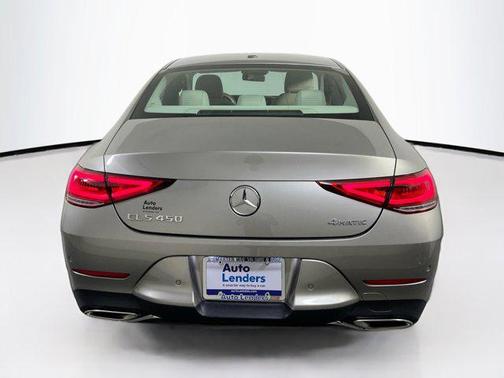 2022 Mercedes-Benz CLS 450 Base