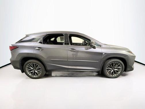 2022 Lexus RX 350 F SPORT Appearance