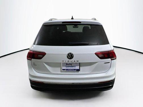 2022 Volkswagen Tiguan 2.0T SE 4MOTION