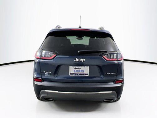 2021 Jeep Cherokee Limited