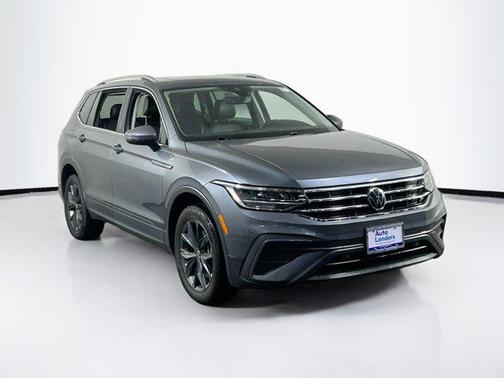 2022 Volkswagen Tiguan 2.0T SE 4MOTION