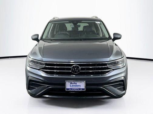 2022 Volkswagen Tiguan 2.0T SE 4MOTION