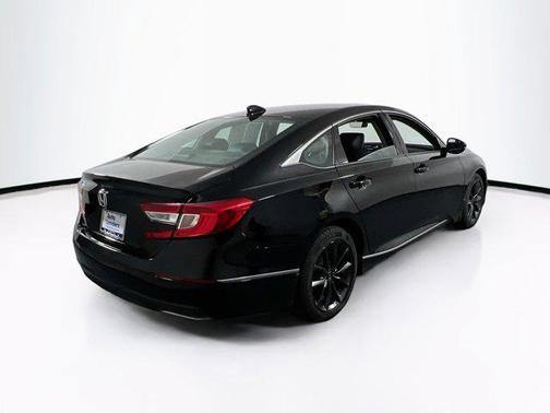 2022 Honda Accord EX-L 1.5T