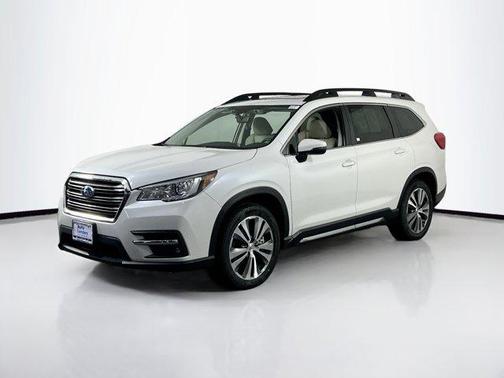 2022 Subaru Ascent Limited 7-Passenger